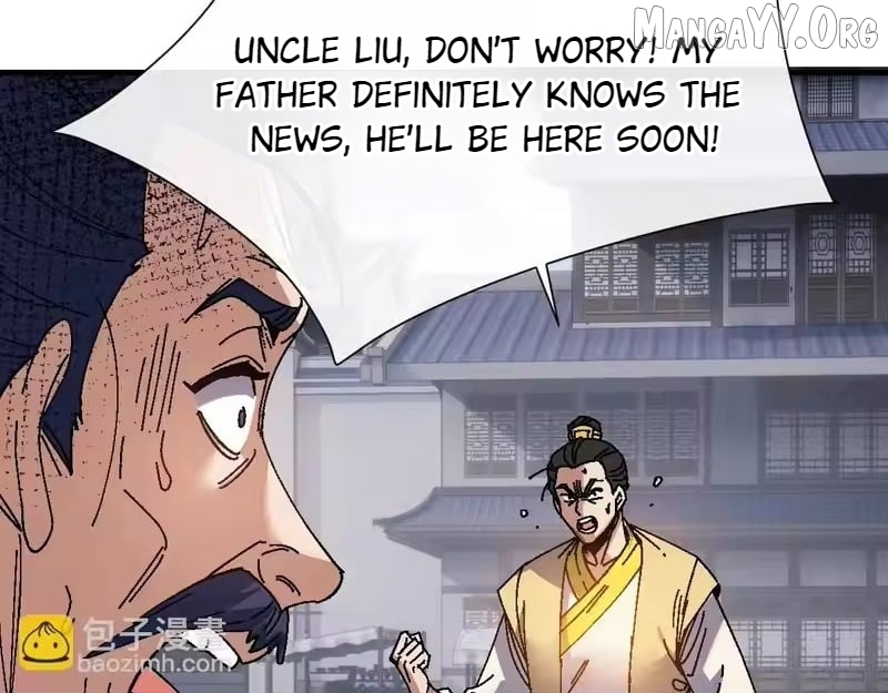 Master: This rebellious disciple is definitely not the Holy Son Chapter 173 - page 74